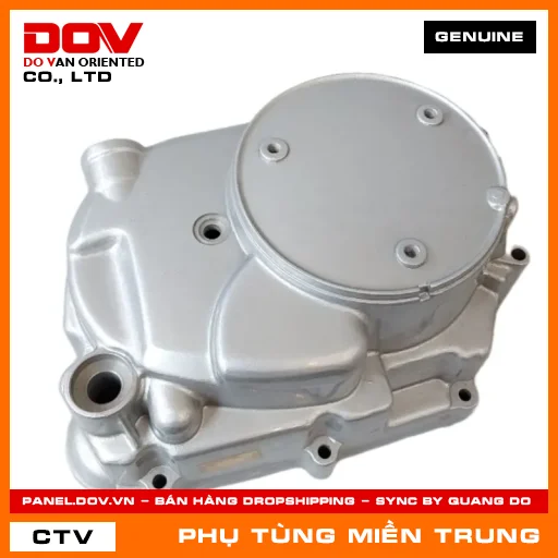 NẮP MÁY PHẢI HONDA CHÍNH HÃNG (MÃ: 11330KFM900) — 11330KFM900
