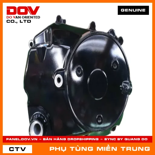NẮP MÁY PHẢI HONDA CHÍNH HÃNG (MÃ: 11330KPH651) — 11330KPH651