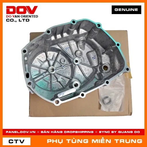 NẮP MÁY PHẢI HONDA CHÍNH HÃNG (MÃ: 11330KWW710) — 11330KWW710