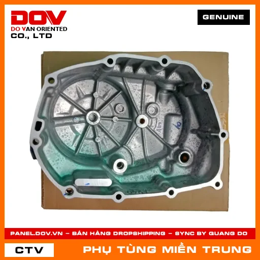 NẮP MÁY PHẢI HONDA CHÍNH HÃNG (MÃ: 11330KWWB20) — 11330KWWB20