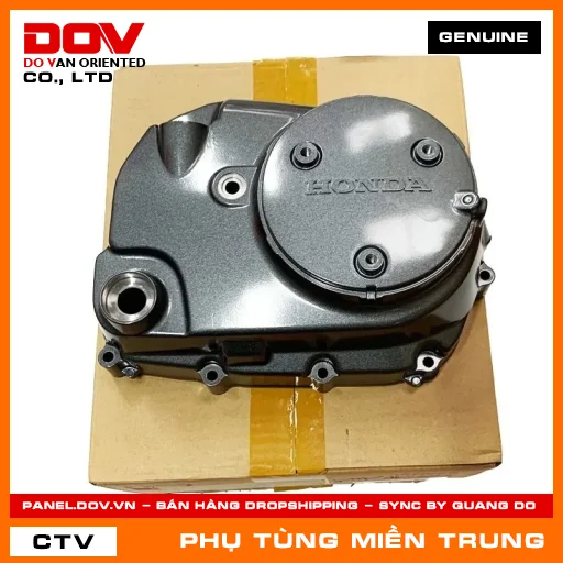 THÂN MÁY PHẢI HONDA CHÍNH HÃNG (MÃ: 11330KYZG00) — 11330KYZG00