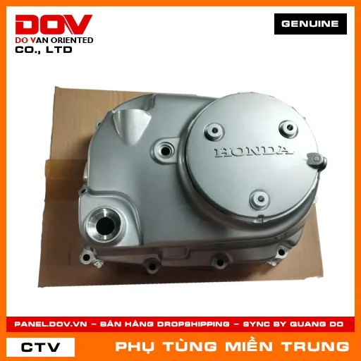 NẮP MÁY PHẢI HONDA CHÍNH HÃNG (MÃ: 11330KYZV00) — 11330KYZV00