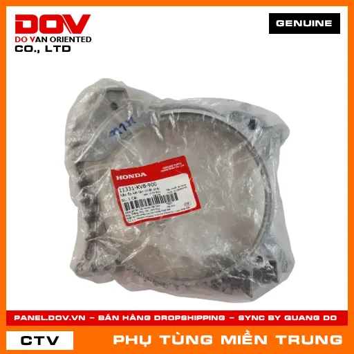NẮP ỐP KÉT TẢN NHIỆT PHẢI HONDA CHÍNH HÃNG (MÃ: 11331KVB900) — 11331KVB900