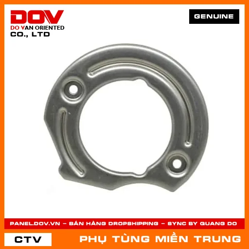 TẤM CHẮN NẮP MÁY BÊN PHẢI HONDA CHÍNH HÃNG (MÃ: 11333KGH900) — 11333KGH900