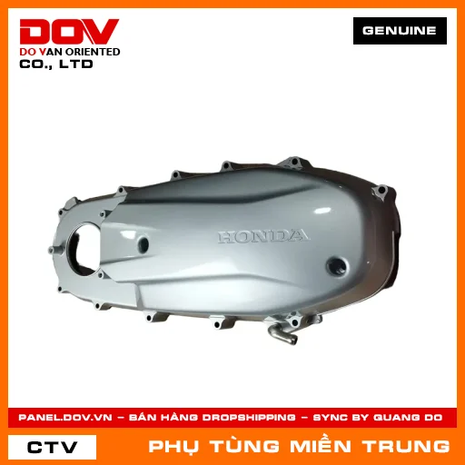 NẮP MÁY TRÁI HONDA CHÍNH HÃNG (MÃ: 11340K01900) — 11340K01900