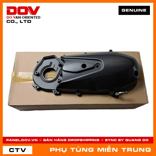NẮP MÁY TRÁI HONDA CHÍNH HÃNG (MÃ: 11340K2TV20) — 11340K2TV20