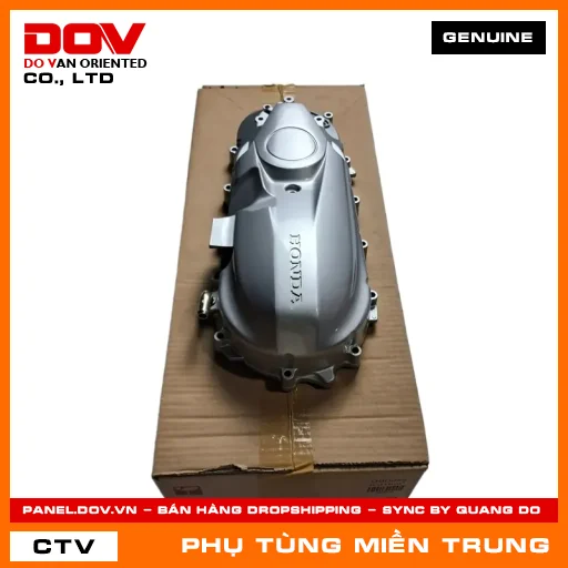 NẮP MÁY TRÁI HONDA CHÍNH HÃNG (MÃ: 11340K44D00) — 11340K44D00