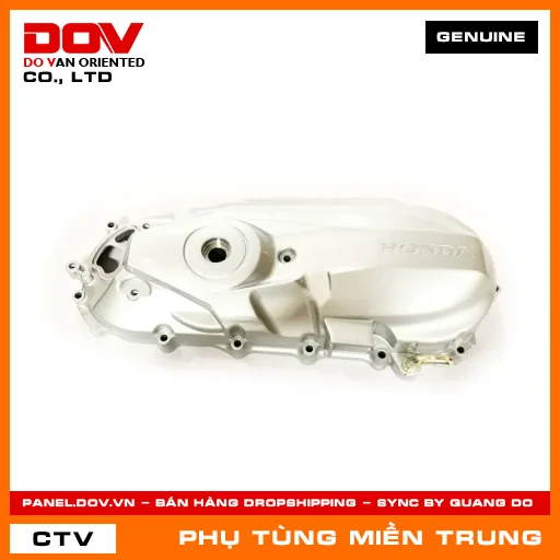 NẮP MÁY TRÁI HONDA CHÍNH HÃNG (MÃ: 11340K44V00) — 11340K44V00