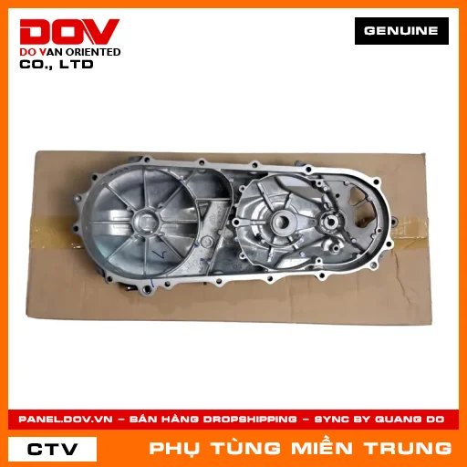 NẮP MÁY TRÁI HONDA CHÍNH HÃNG (MÃ: 11340K44V50) — 11340K44V50