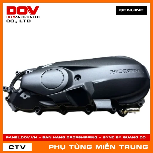 NẮP MÁY TRÁI HONDA CHÍNH HÃNG (MÃ: 11340K44V90) — 11340K44V90
