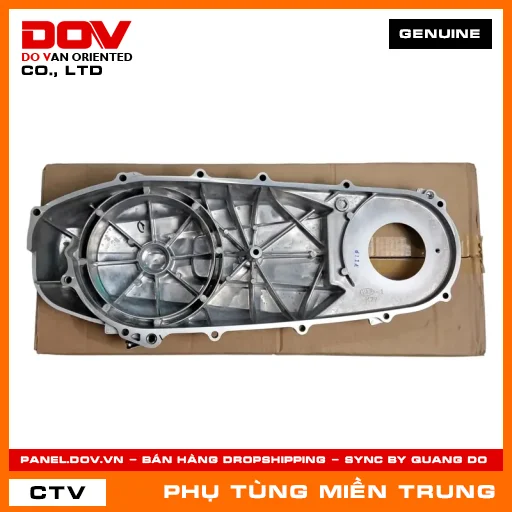 NẮP MÁY TRÁI HONDA CHÍNH HÃNG (MÃ: 11340K77V00) — 11340K77V00