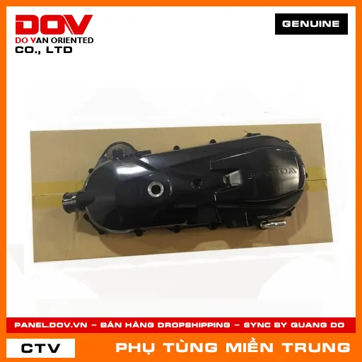 NẮP MÁY TRÁI HONDA CHÍNH HÃNG (MÃ: 11340KVGV20) — 11340KVGV20