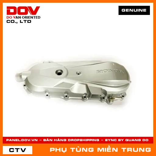 NẮP MÁY TRÁI HONDA CHÍNH HÃNG (MÃ: 11340KVGV41) — 11340KVGV41