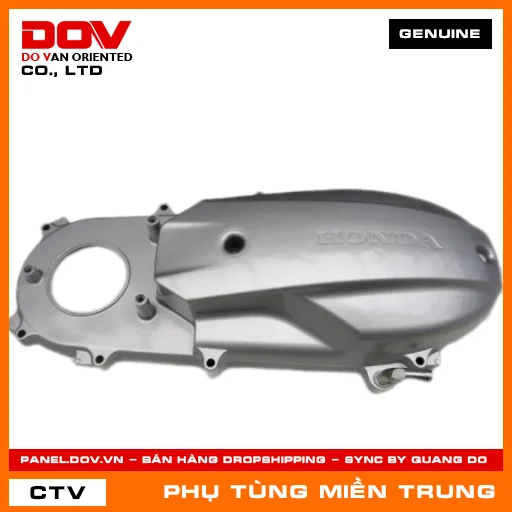 NẮP MÁY TRÁI HONDA CHÍNH HÃNG (MÃ: 11340KWN900) — 11340KWN900