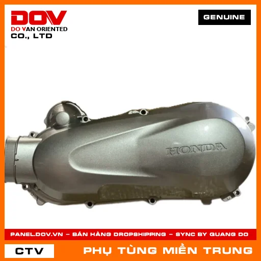 NẮP MÁY TRÁI HONDA CHÍNH HÃNG (MÃ: 11341GGE900) — 11341GGE900