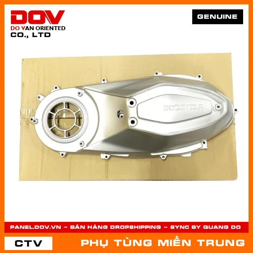 NẮP MÁY TRÁI HONDA CHÍNH HÃNG (MÃ: 11341K1BT00) — 11341K1BT00