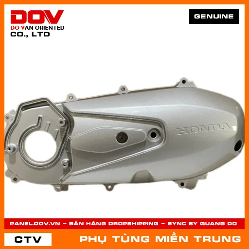 NẮP MÁY TRÁI HONDA CHÍNH HÃNG (MÃ: 11341K1NV00) — 11341K1NV00