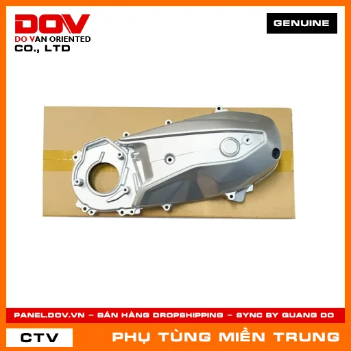 NẮP MÁY TRÁI HONDA CHÍNH HÃNG (MÃ: 11341K1ZJ10) — 11341K1ZJ10