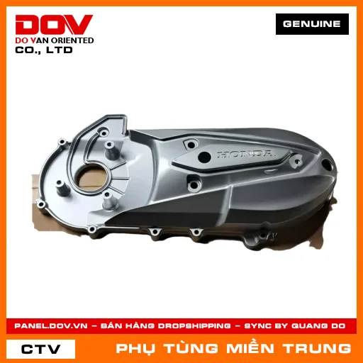 NẮP MÁY TRÁI HONDA CHÍNH HÃNG (MÃ: 11341K2CV00) — 11341K2CV00
