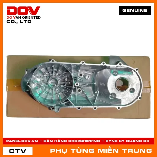 NẮP MÁY TRÁI HONDA CHÍNH HÃNG (MÃ: 11341K2CV10) — 11341K2CV10