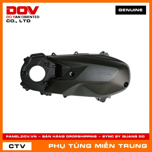 NẮP MÁY TRÁI HONDA CHÍNH HÃNG (MÃ: 11341K2SN00) — 11341K2SN00