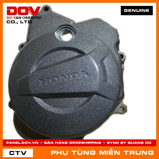 NẮP MÁY TRÁI HONDA CHÍNH HÃNG (MÃ: 11341K57V00) — 11341K57V00