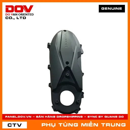 NẮP MÁY TRÁI HONDA CHÍNH HÃNG (MÃ: 11341K66V10) — 11341K66V10