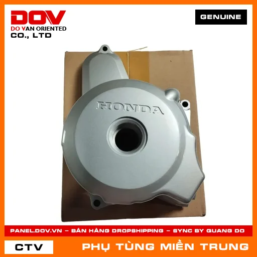 NẮP MÁY TRÁI HONDA CHÍNH HÃNG (MÃ: 11341KFL710) — 11341KFL710