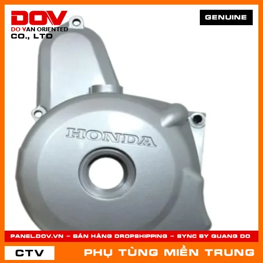 NẮP MÁY TRÁI HONDA CHÍNH HÃNG (MÃ: 11341KFL850) — 11341KFL850