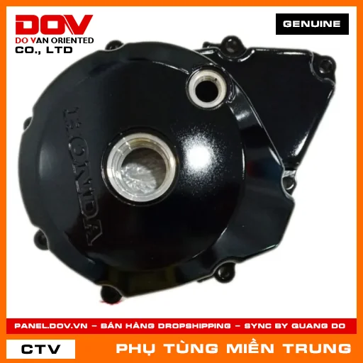 NẮP MÁY TRÁI HONDA CHÍNH HÃNG (MÃ: 11341KPH900) — 11341KPH900