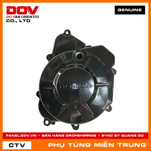 NẮP MÁY TRÁI HONDA CHÍNH HÃNG (MÃ: 11341KWB600) — 11341KWB600