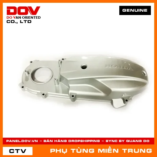 NẮP MÁY TRÁI HONDA CHÍNH HÃNG (MÃ: 11341KWN780) — 11341KWN780