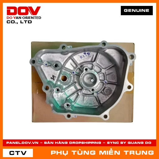 NẮP MÁY TRÁI HONDA CHÍNH HÃNG (MÃ: 11341KWW710) — 11341KWW710