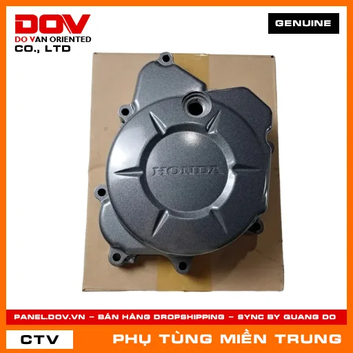 NẮP MÁY TRÁI HONDA CHÍNH HÃNG (MÃ: 11341KWWB20) — 11341KWWB20