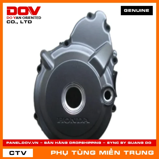 NẮP MÁY TRÁI HONDA CHÍNH HÃNG (MÃ: 11341KYJ900) — 11341KYJ900