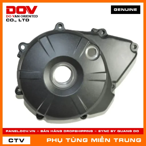 NẮP MÁY TRÁI HONDA CHÍNH HÃNG (MÃ: 11341KYZ900) — 11341KYZ900