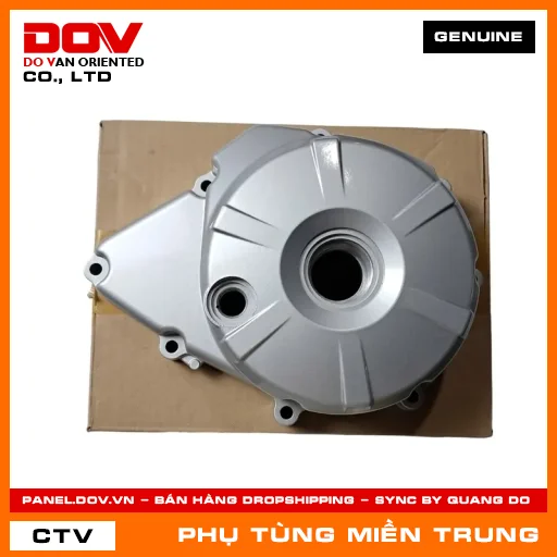 NẮP MÁY TRÁI HONDA CHÍNH HÃNG (MÃ: 11341KYZV00) — 11341KYZV00