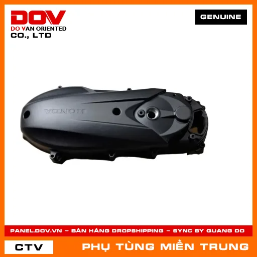 NẮP MÁY TRÁI HONDA CHÍNH HÃNG (MÃ: 11341KZR601) — 11341KZR601