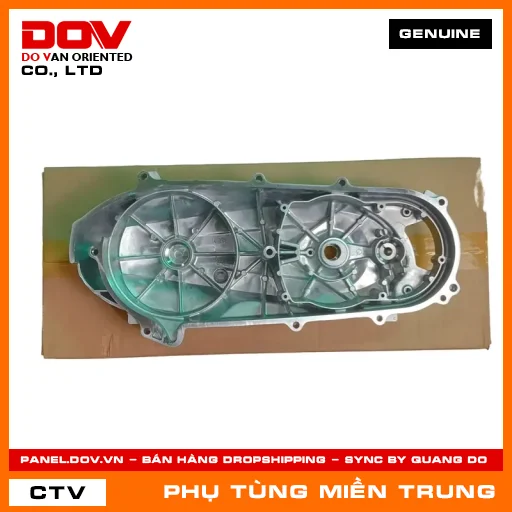 NẮP MÁY TRÁI HONDA CHÍNH HÃNG (MÃ: 11341KZR701) — 11341KZR701