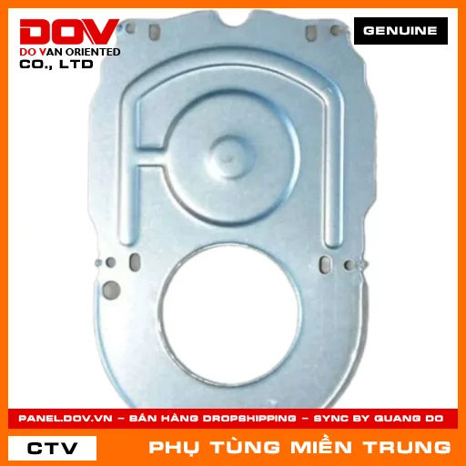 TẤM CHẮN NẮP MÁY BÊN TRÁI HONDA CHÍNH HÃNG (MÃ: 11342KZL930) — 11342KZL930