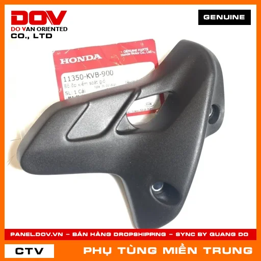 BỘ ỐP KIỂM SOÁT GIÓ HONDA CHÍNH HÃNG (MÃ: 11350KVB900) — 11350KVB900