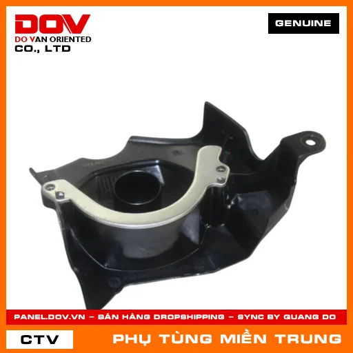 NẮP MÁY TRÁI SAU HONDA CHÍNH HÃNG (MÃ: 11360K26B00) — 11360K26B00
