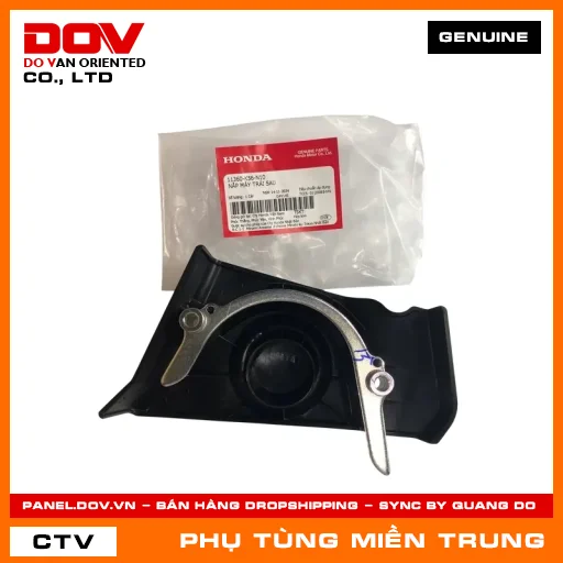 NẮP MÁY TRÁI SAU HONDA CHÍNH HÃNG (MÃ: 11360K56N10) — 11360K56N10