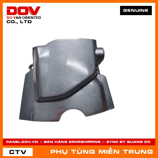 NẮP MÁY TRÁI SAU HONDA CHÍNH HÃNG (MÃ: 11360KTL670) — 11360KTL670