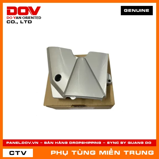 NẮP MÁY TRÁI SAU HONDA CHÍNH HÃNG (MÃ: 11360KWW710) — 11360KWW710