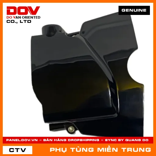 NẮP MÁY TRÁI SAU HONDA CHÍNH HÃNG (MÃ: 11361KTL740) — 11361KTL740
