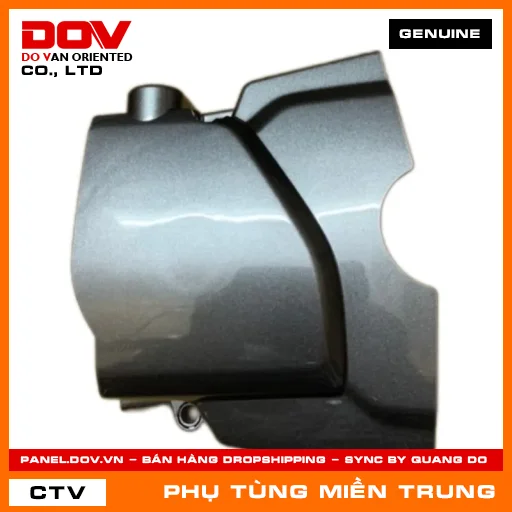 NẮP MÁY TRÁI SAU HONDA CHÍNH HÃNG (MÃ: 11361KVRV00) — 11361KVRV00
