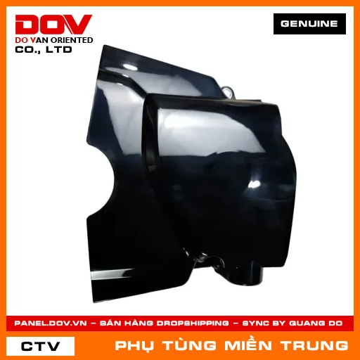 NẮP MÁY TRÁI SAU HONDA CHÍNH HÃNG (MÃ: 11361KVRV10) — 11361KVRV10