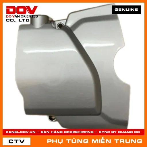 NẮP MÁY TRÁI SAU HONDA CHÍNH HÃNG (MÃ: 11361KVRV20) — 11361KVRV20