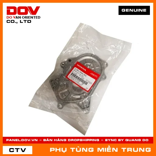 ĐẾ ĐỠ CUỘN PHÁT ĐIỆN HONDA CHÍNH HÃNG (MÃ: 11361KWN901) — 11361KWN901